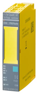 6ES7136-6CB00-0CA0 ET 200SP F-TM 1x1Vpp sin/cos