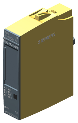 6ES7136-6DB00-0CA0 ET 200SP F-DQ 4 x 24V DC / 2A - Görsel 3