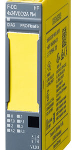 6ES7136-6DB00-0CA0 ET 200SP F-DQ 4 x 24V DC / 2A