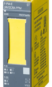 6ES7136-6PA00-0BC0 ET 200SP; 24 V DC SAFE SHUTDOWN OF DQ