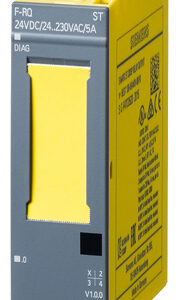 6ES7136-6RA00-0BF0 ET 200SP F-RQ 1 x 24 V DC / 230V AC / 5A