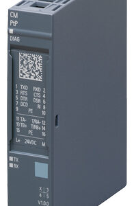 6ES7137-6AA01-0BA0 ET 200SP CM PTP RS-422/485/232