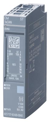 6ES7137-6EA00-0BA0 ET 200SP CM CAN GATEWAY