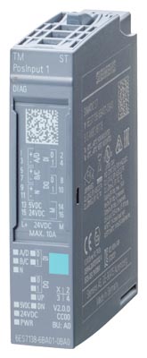 6ES7138-6BA01-0BA0 ET 200SP TM POSITION INPUT RS-422