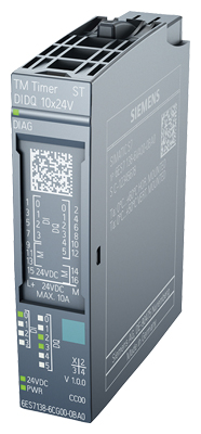 6ES7138-6CG00-0BA0 ET200SP TM 4DI/6DQ 10x24V