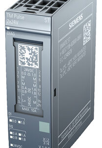 6ES7138-6DB00-0BB1 SIMATIC ET 200SP, TM Pulse 2x24V PWM and pulse output 2 channels 2 A for proportional valves and DC motors