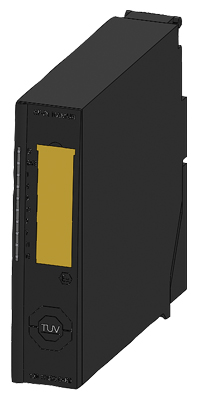 6ES7138-7FN00-0AB0 SIMATIC DP, fail-safe electronics module for ET200iSP, 8F-DI NAMUR Ex I, up to Category 4 (EN954-1)/ SIL3 (IEC61508)/PLE (ISO13 - Görsel 3