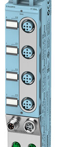 6ES7144-5KD00-0BA0 SIMATIC ET 200AL, AI 4XU/I/RTD, 4x M12, Degree of protection IP67