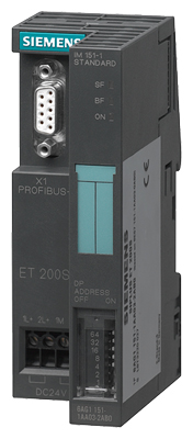 6ES7151-1AA06-0AB0 INTERFACE MODULE SIMATIC ET 200 S