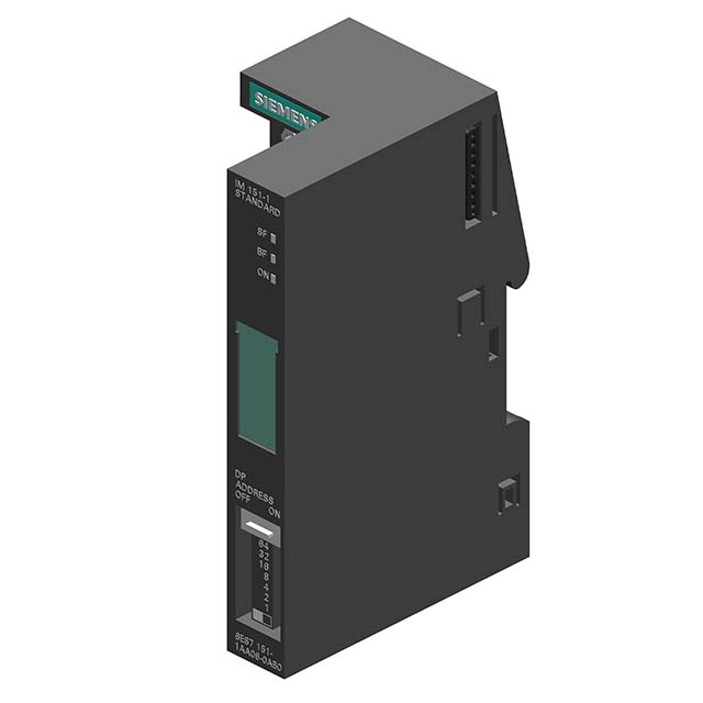 6ES7151-1AA06-0AB0 INTERFACE MODULE SIMATIC ET 200 S - Görsel 3