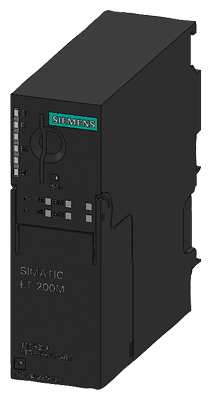 6ES7153-4BA00-0XB0 SIMATIC DP,ET 200 INTERFACE IM 153-4 PN - Görsel 3