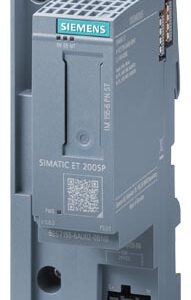 6ES7155-6AA02-0BN0 ET 200SP IM 155-6PN ST WİTH SM AND BA