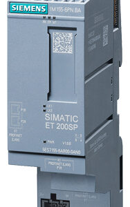 6ES7155-6AR00-0AN0 ET 200SP IM 155-6 PN BA With SM