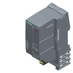 6ES7155-6AR00-0AN0 ET 200SP IM 155-6 PN BA With SM - Görsel 3