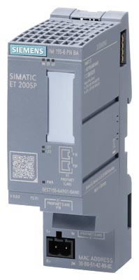 6ES7155-6AR01-0AN0 ET 200SP IM 155-6 PN BA WİTH SM