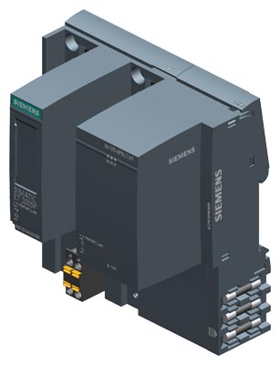 6ES7155-6AU30-0CN0 ET 200SP IM 155-6PN/3 HF with SM