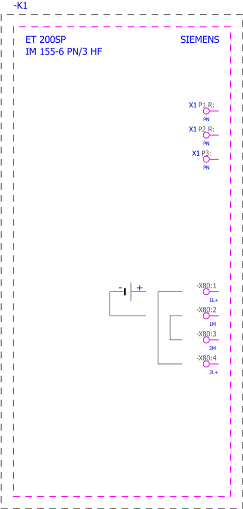6ES7155-6AU30-0CN0 ET 200SP IM 155-6PN/3 HF with SM - Görsel 4