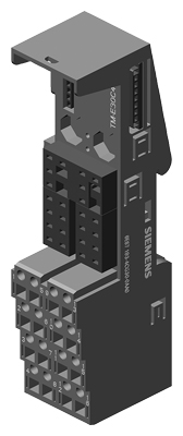 6ES7193-4CG30-0AA0 Terminal Modul : Failsafe giriş/çıkış modülleri iç - Görsel 2