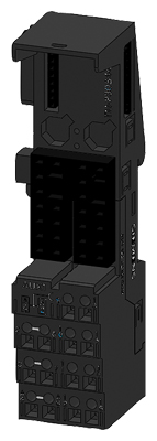 6ES7193-4CK20-0AA0 SIMATIC DP, Terminal module TM-P30S44-A0 f. ET200S - Görsel 2