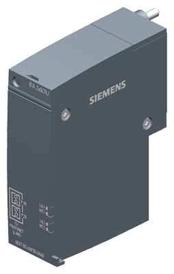 6ES7193-6AP00-0AA0 ET 200SP, BUSADAPTER BA 2XSCRJ, 2 SCRJ FO - Görsel 3