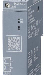 6ES7193-6AR00-0AA0 ET 200SP BA 2xRJ45
