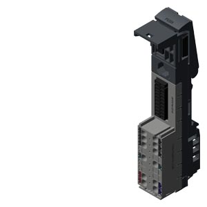 6ES7193-6BP20-0DC0 ET 200SP BU20-P6+A2+4D - Görsel 3