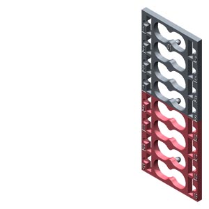 6ES7193-6CP01-2MA0 SIMATIC ET 200SP I/O modules 16 push-in terminals - Görsel 3