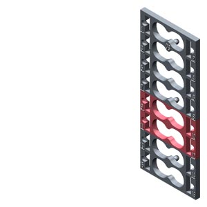 6ES7193-6CP03-2MA0 SIMATIC ET 200SP I/O modules 16 push-in terminals - Görsel 3