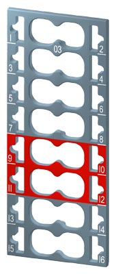 6ES7193-6CP03-2MA0 SIMATIC ET 200SP I/O modules 16 push-in terminals