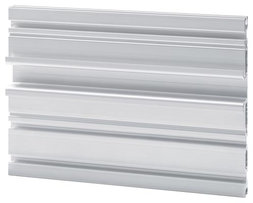 6ES7193-6MR00-0BA0 SIMATIC system rail, length 530 mm with DIN mounting rail according to EN 60715 (35 × 7.5), with 6 mm profile grooves, B type