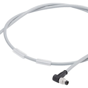 6ES7194-2LN15-1AB0 Power cable M8, both ends assembled with M8 connector angled and M8 socket angled, 4-pole, Length 15 m