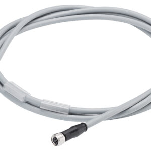 6ES7194-2LN15-1AC0 Power cable M8, single-sided assembled with M8 socket, 4-pole, Length 15 m