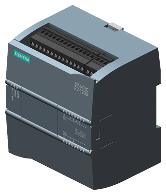 6ES7211-1BE40-0XB0 S7-1200 CPU 1211C AC/DC/RELAY (6DI 4DQ 2AI) - Görsel 3