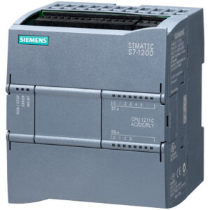 6ES7211-1BE40-0XB0 S7-1200 CPU 1211C AC/DC/RELAY (6DI 4DQ 2AI)