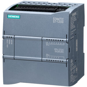 6ES7211-1AD30-0XB0 SPARE PART - S7 1200 CPU 1211C AC/DC/RÖLE