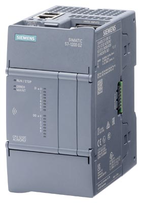 6ES7214-1HH50-0XB0 S7-1200 CPU 1214C DC/DC/RLY (14DI 10DQ 2AI) RELAY 2A - Görsel 5