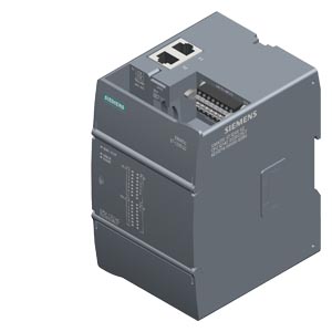6ES7214-1HH50-0XB0 S7-1200 CPU 1214C DC/DC/RLY (14DI 10DQ 2AI) RELAY 2A - Görsel 3