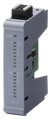 6ES7214-1HH50-0XB0 S7-1200 CPU 1214C DC/DC/RLY (14DI 10DQ 2AI) RELAY 2A - Görsel 7