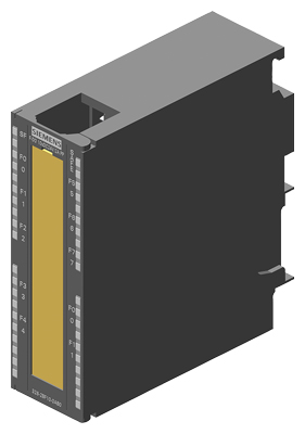 6ES7326-2BF10-0AB0 S7-300 F-DQ X 10 24V DC 2A SM 326 PP - Görsel 3
