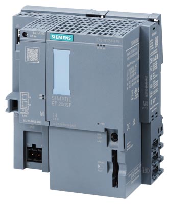 6ES7924-2AA20-0AA0 Connection module 4x2 terminal - Görsel 4