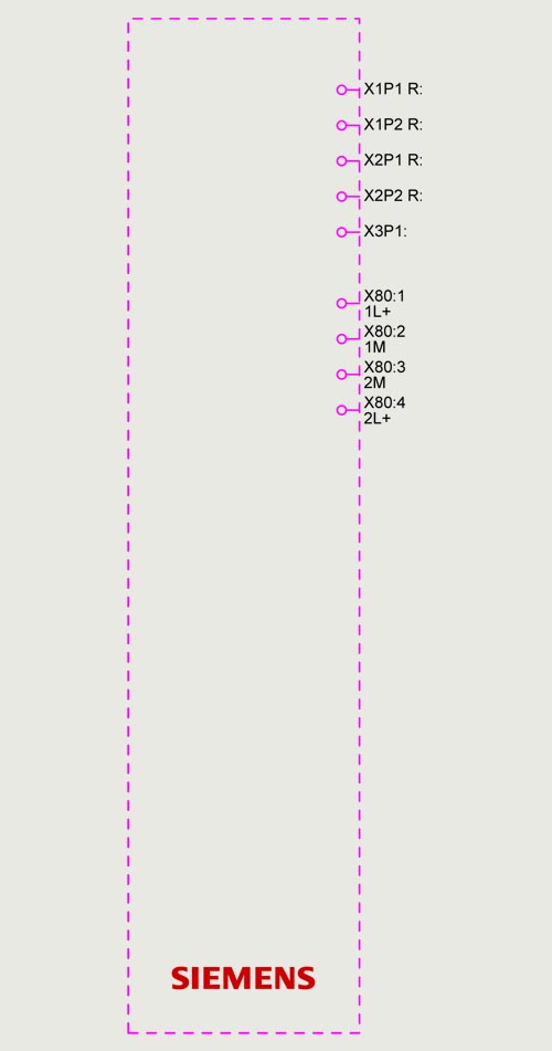 6ES7516-3TP10-0AB0 S7-1500T CPU 1516T-3 PN - Görsel 4