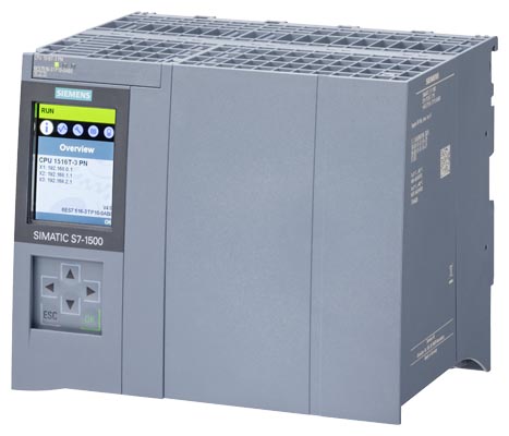 6ES7516-3TP10-0AB0 S7-1500T CPU 1516T-3 PN