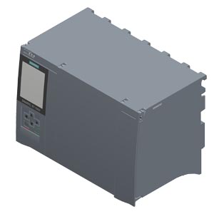 6ES7517-4HQ10-0AB0 SIMATIC S7-1500H, CPU 1517H-4 PN, central processing unit with 4 MB work memory for program and 50 MB for data, 1st interface: - Görsel 3