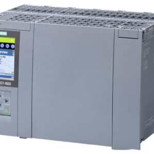 6ES7517-4HQ10-0AB0 SIMATIC S7-1500H, CPU 1517H-4 PN, central processing unit with 4 MB work memory for program and 50 MB for data, 1st interface: