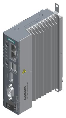 6ES7647-0BA00-0YA2 SIMATIC IOT2050, 2X GBİT ETHERNET RJ45; DİSPLAY PORT; 2X USB2.0, SD CARD SLOT, 24 V DC İNDUSTRİAL POWER SUPPLY - Görsel 3