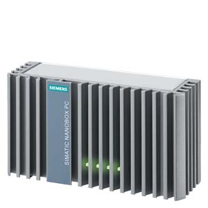 6ES7647-8BD31-0CA1 SIMATIC IPC227E (Nanobox PC); 1x display