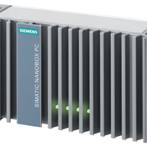 6ES7647-8BD31-0CW1 SIMATIC IPC227E (Nanobox PC); 1x display