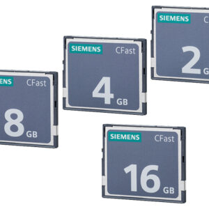 6ES7648-2BF10-0XH0 SIMATIC CFAST MEMORY CARD, 8 GB, FOR IPCS WİTH CORRESPONDİNG SLOT, SCOPE OF SUPPLY: 1 CFAST 8 GB