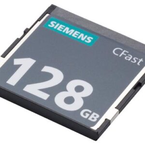 6ES7648-2BF10-0XM1 SIMATIC CFAST MEMORY CARD 128 GB