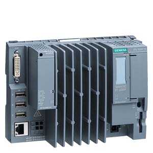 6ES7677-2AA41-0FK0 SIMATIC ET 200SP Open Controllers, CPU 1515SP PC.